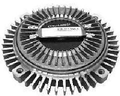 VAN WEZEL 0325740 -  Сцепление, вентилятор радиатора
